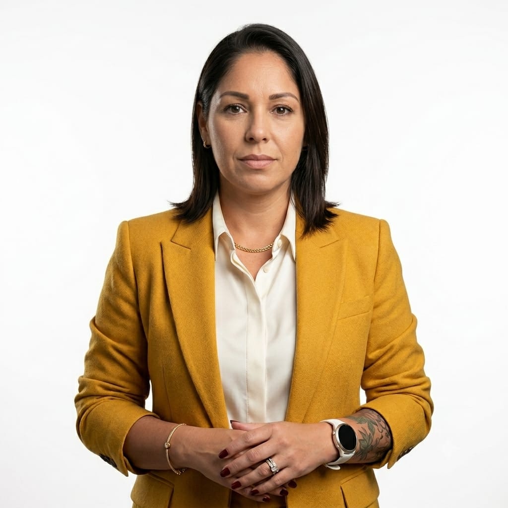 Marcela Ovares, socia de Antillon Advisory Group